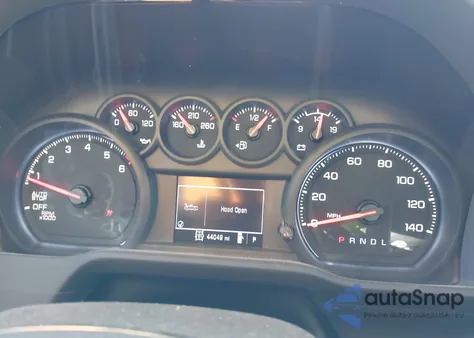 2023 GMC Sierra 1500 4Wd Standard Box Pro z USA, uszkodzony, nr VIN 3GTNUAEK0PG346002